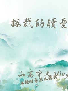 总裁的赎爱宝贝