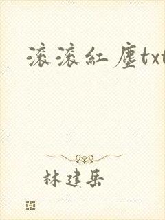 滚滚红尘txt