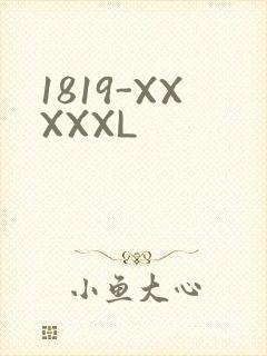 1819-XXXXXL