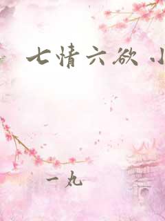 七情六欲 小说