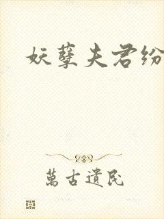 妖孽夫君纷上门