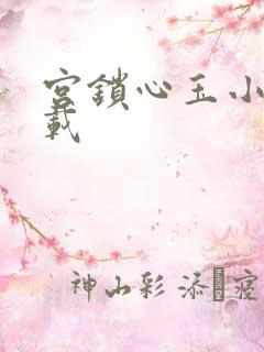 宫锁心玉小说下载