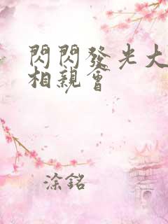 闪闪发光大团圆相亲会