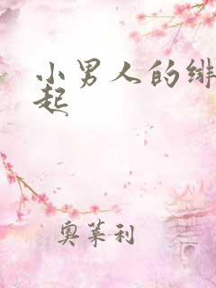 小男人的绯色崛起