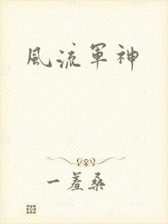 风流军神