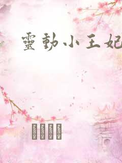 灵动小王妃
