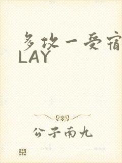 多攻一受宿舍PLAY