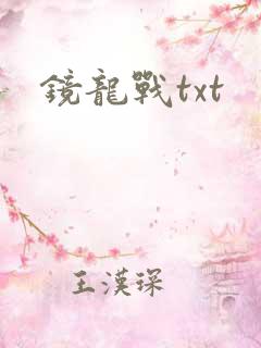 镜龙战txt