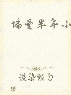 偏爱半年小说
