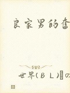 良家男的奋斗史