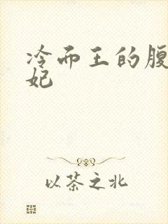 冷面王的腹黑王妃