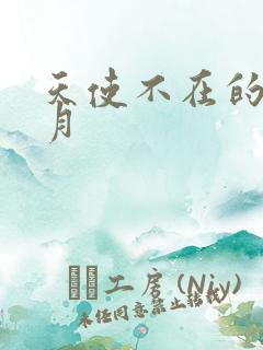 天使不在的12月