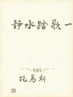 静水踏歌一流年