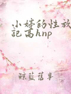 小婷的性放荡日记高hnp