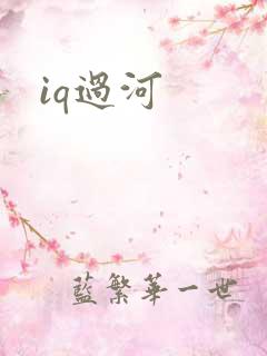 iq过河