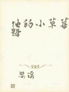 他的小草莓软糖糖