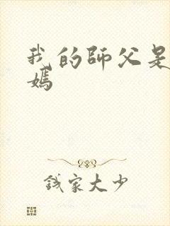 我的师父是王语嫣