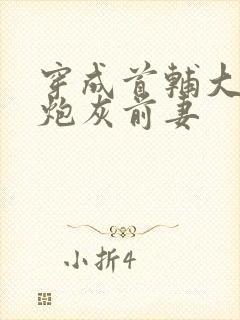 穿成首辅大人的炮灰前妻