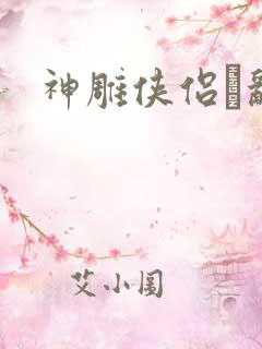 神雕侠侣婬乱版