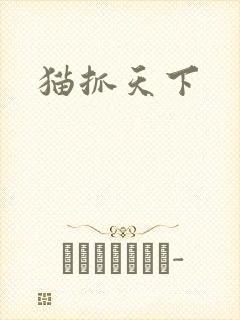 猫抓天下