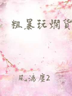 粗暴玩烂货调教