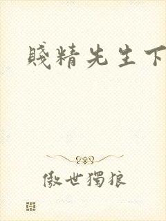 贱精先生下载