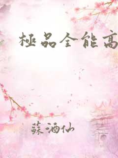 极品全能高手