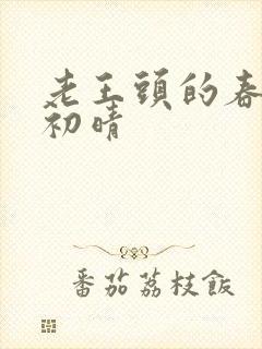 老王头的春天林初晴