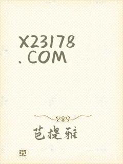 X23178 . COM