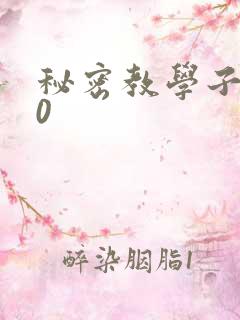 秘密教学子豪40