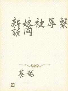新娘被辱系列小说网