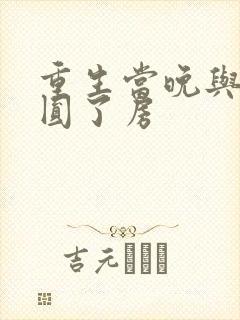 重生当晚与军夫圆了房