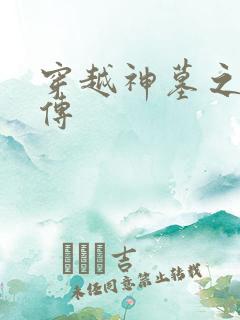 穿越神墓之神南传