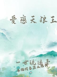 爱恋天狼王子
