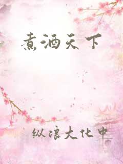 煮酒天下