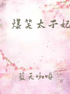 爆笑太子妃