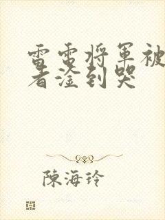 雷电将军被旅行者淦到哭