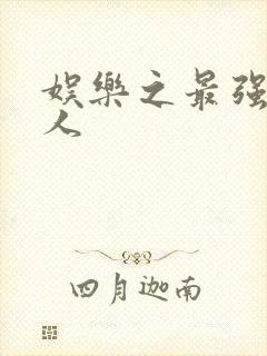 娱乐之最强经纪人