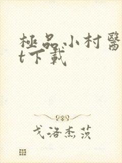 极品小村医txt下载