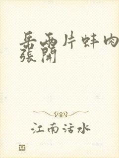 岳两片蚌肉缓缓张开