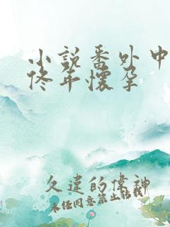 小说番外中结局佟年怀孕