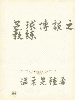 足球传说之传奇教练