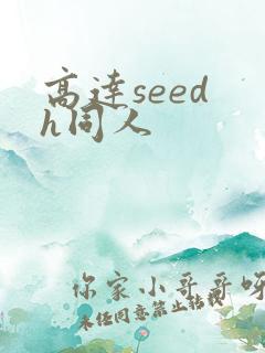 高达seed h同人