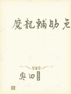 魔龙辅助免费版