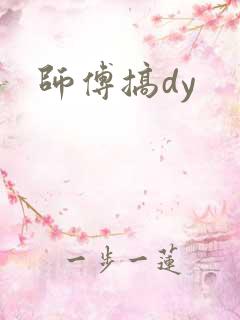 师傅搞dy