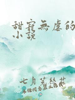 甜宠无虐的军婚小说