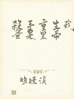 杀手重生我的老爸是皇帝