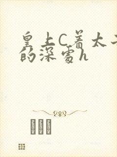 皇上C着太子妃的深处h