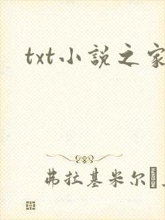 txt小说之家