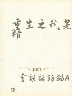 重生之我是狐狸精